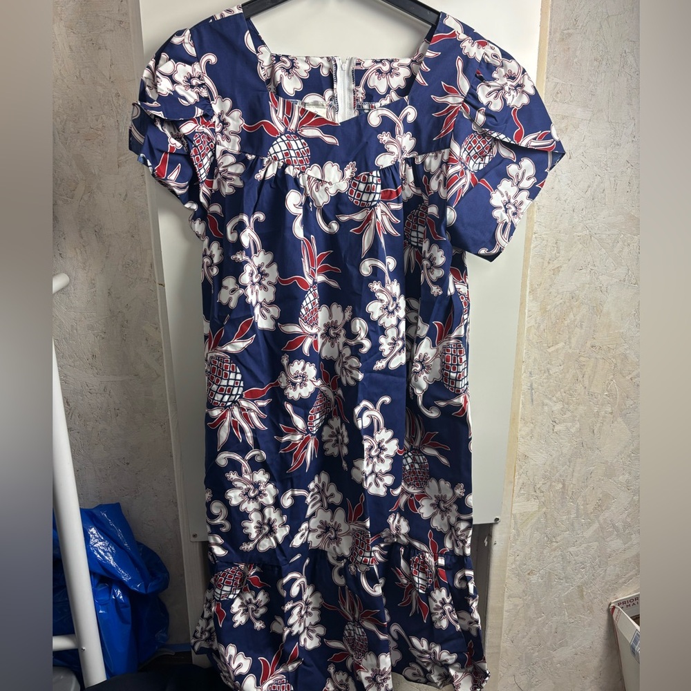 Royal Creations Hawaii muumuu‎ dress sz XXL
